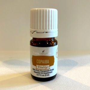 ⭐️ Reduced price ⭐️ Unopened Copaiba Vitality essential oil.